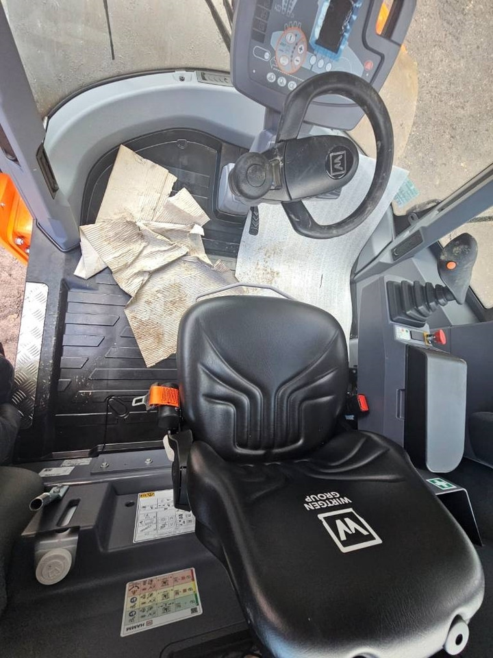 Compactador Hamm HC130I: foto 21