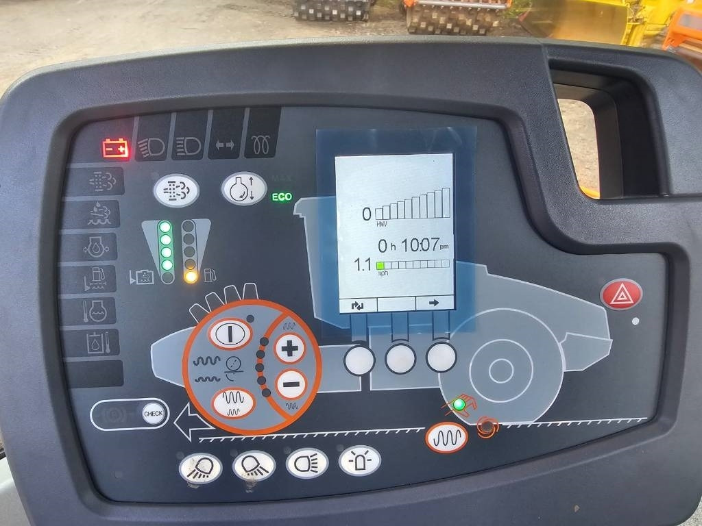 Compactador Hamm HC130I: foto 22