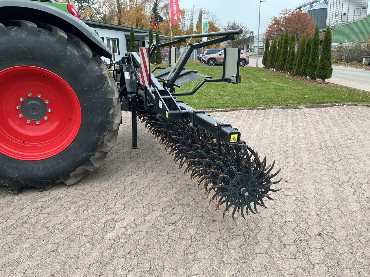 / Agriser Sternhacke - Maquina para lavrar a terra: foto 4 / Agriser Sternhacke - Maquina para lavrar a terra: foto 4