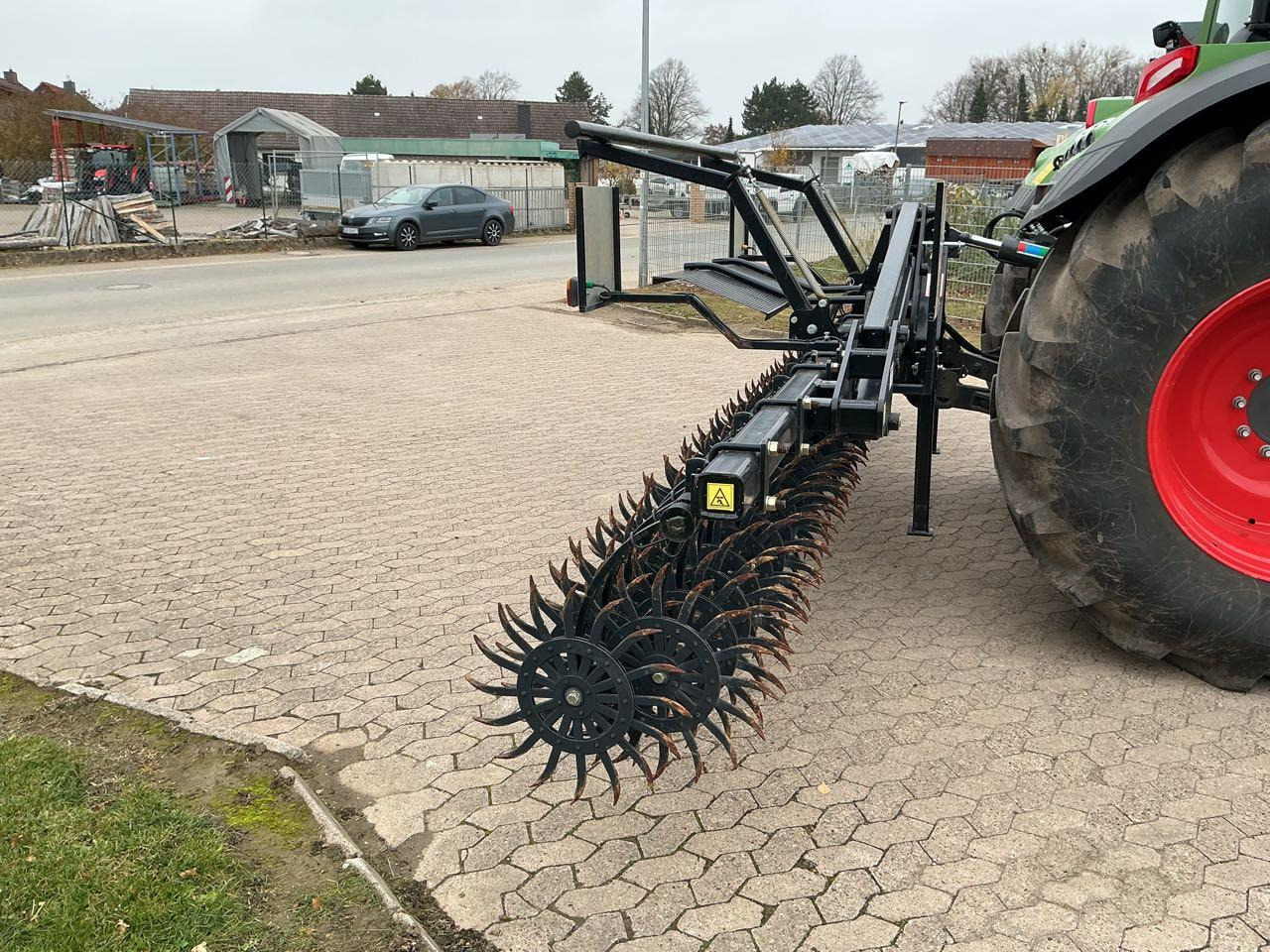 / Agriser Sternhacke - Maquina para lavrar a terra: foto 3 / Agriser Sternhacke - Maquina para lavrar a terra: foto 3