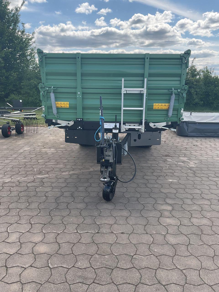 Brantner E 6040 - Reboque basculante: foto 3 Brantner E 6040 - Reboque basculante: foto 3