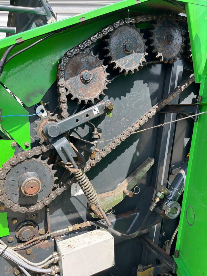 Enfardadeira de fardos redondos Deutz-Fahr GP 2.30-OC: foto 8