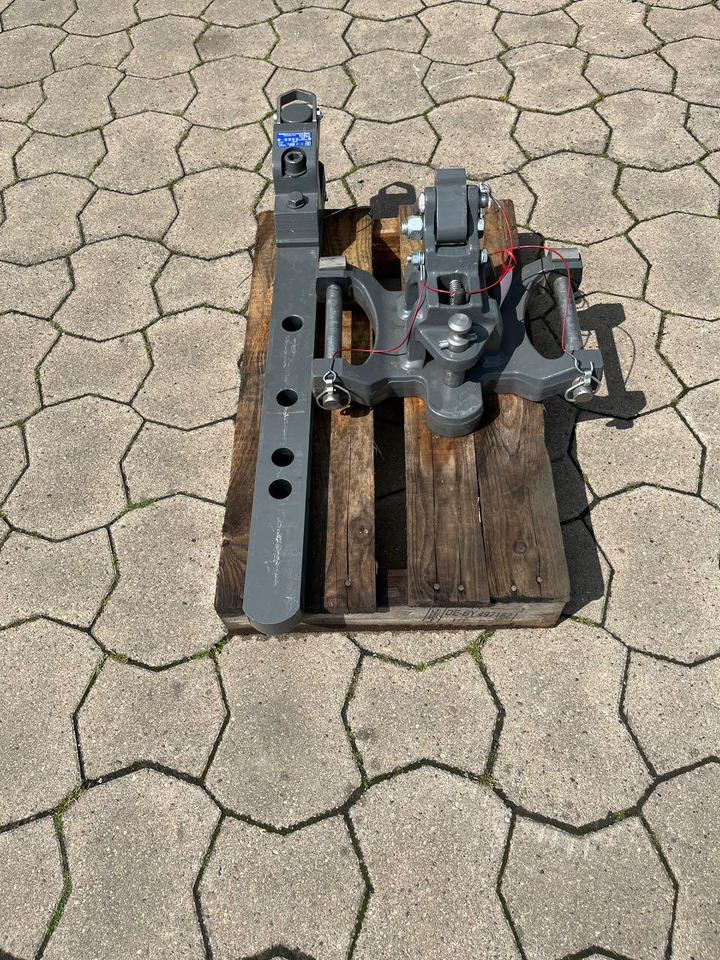 Fendt Zugpendel - Equipamento: foto 5 Fendt Zugpendel - Equipamento: foto 5