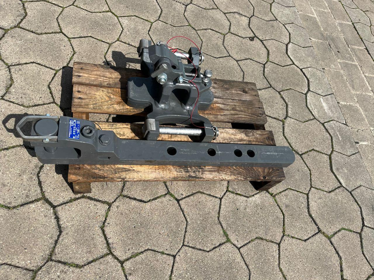 Fendt Zugpendel - Equipamento: foto 1 Fendt Zugpendel - Equipamento: foto 1