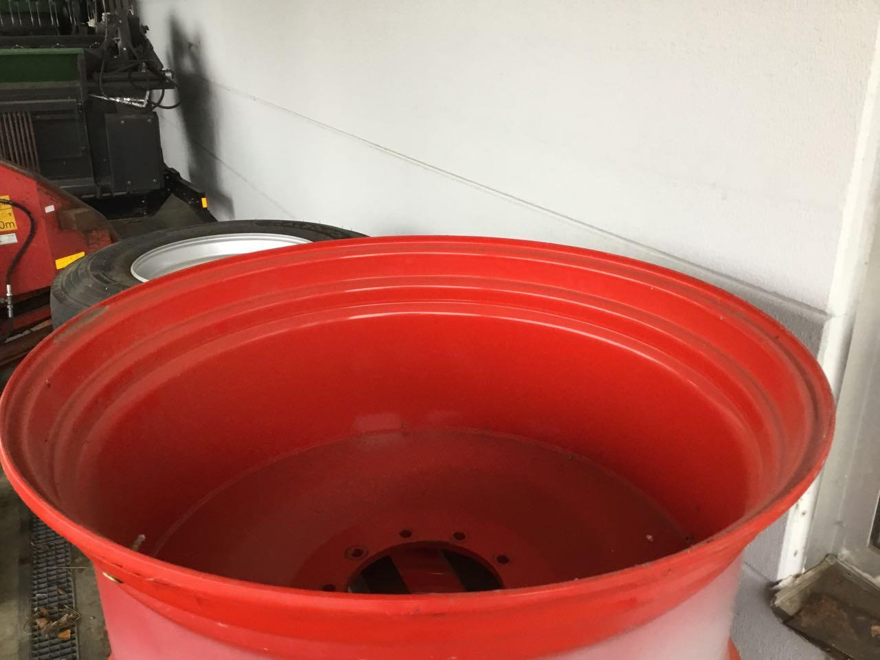 Felgen 23x42, Spur 2050mm , Fendt 900 - Jante: foto 1 Felgen 23x42, Spur 2050mm , Fendt 900 - Jante: foto 1