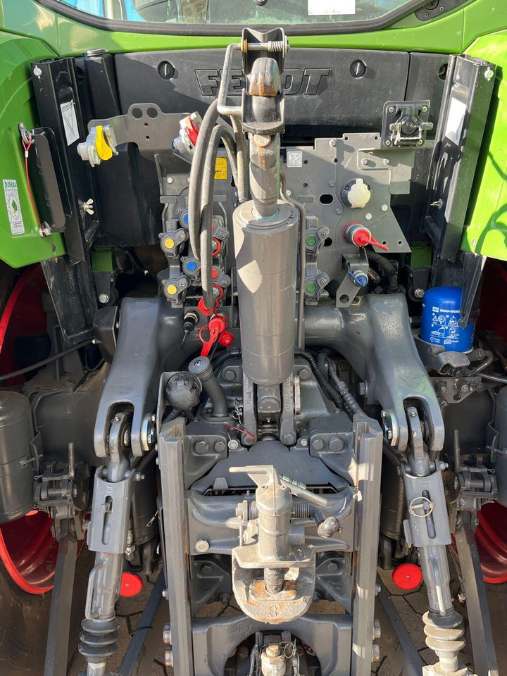Fendt 722 Vario S4 ProfiPlus - Trator: foto 5 Fendt 722 Vario S4 ProfiPlus - Trator: foto 5