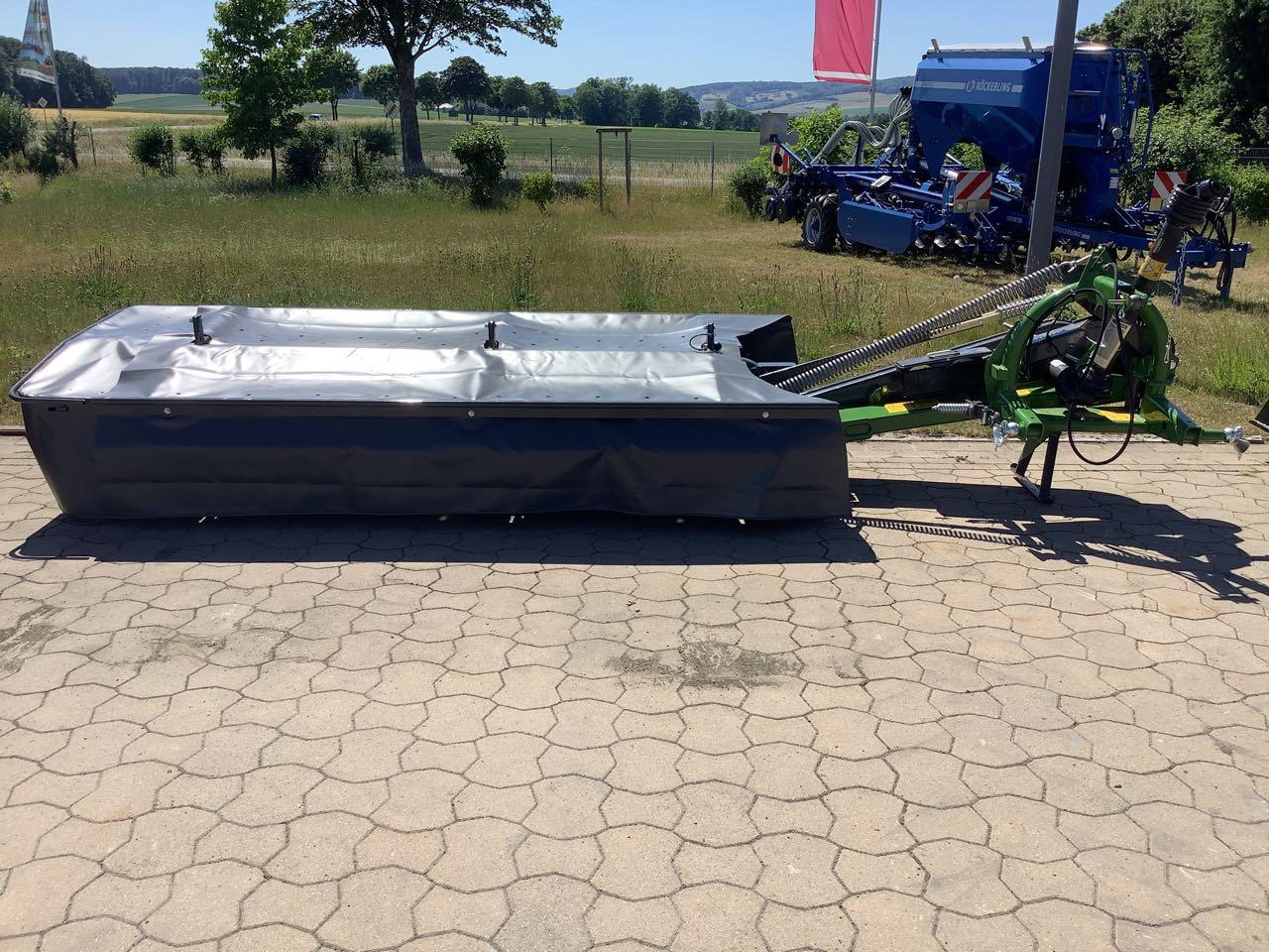 Fendt Slicer 320 P - Gadanheira: foto 3 Fendt Slicer 320 P - Gadanheira: foto 3