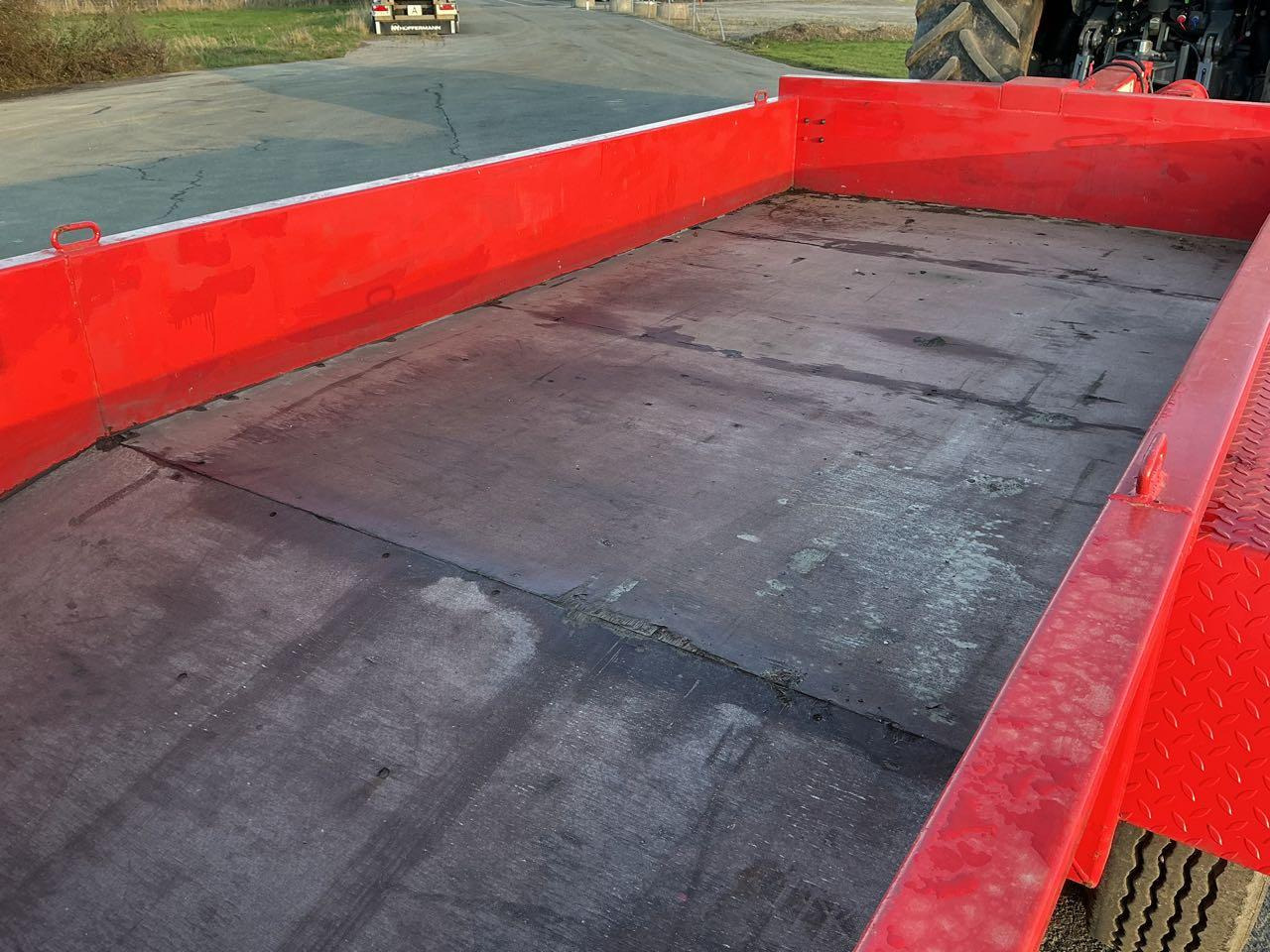 Hoffmann - Reboque basculante agrícola: foto 4 Hoffmann - Reboque basculante agrícola: foto 4