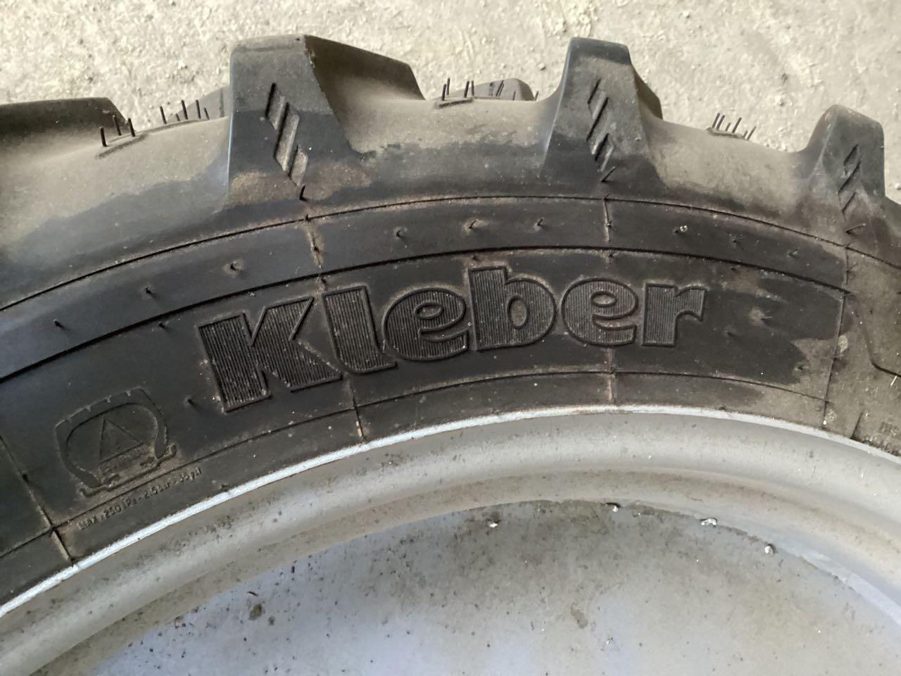 Kleber - Pneu: foto 3 Kleber - Pneu: foto 3