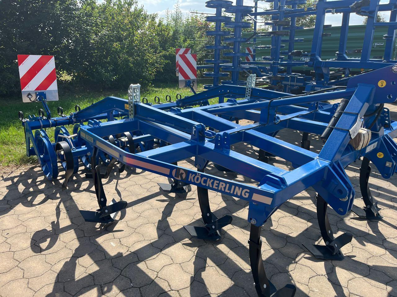Köckerling Trio 300 - Cultivador: foto 2 Köckerling Trio 300 - Cultivador: foto 2