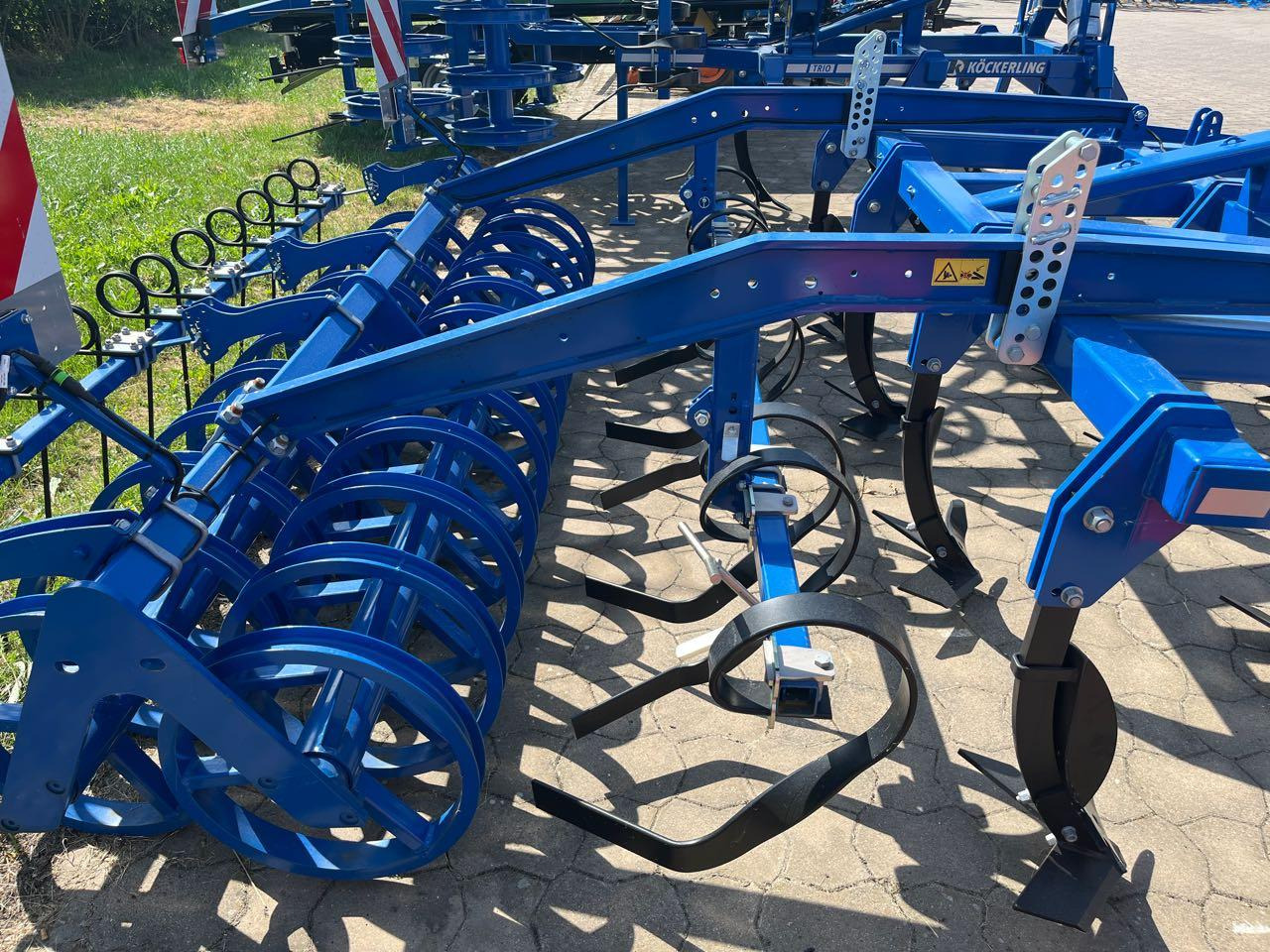 Köckerling Trio 300 - Cultivador: foto 4 Köckerling Trio 300 - Cultivador: foto 4