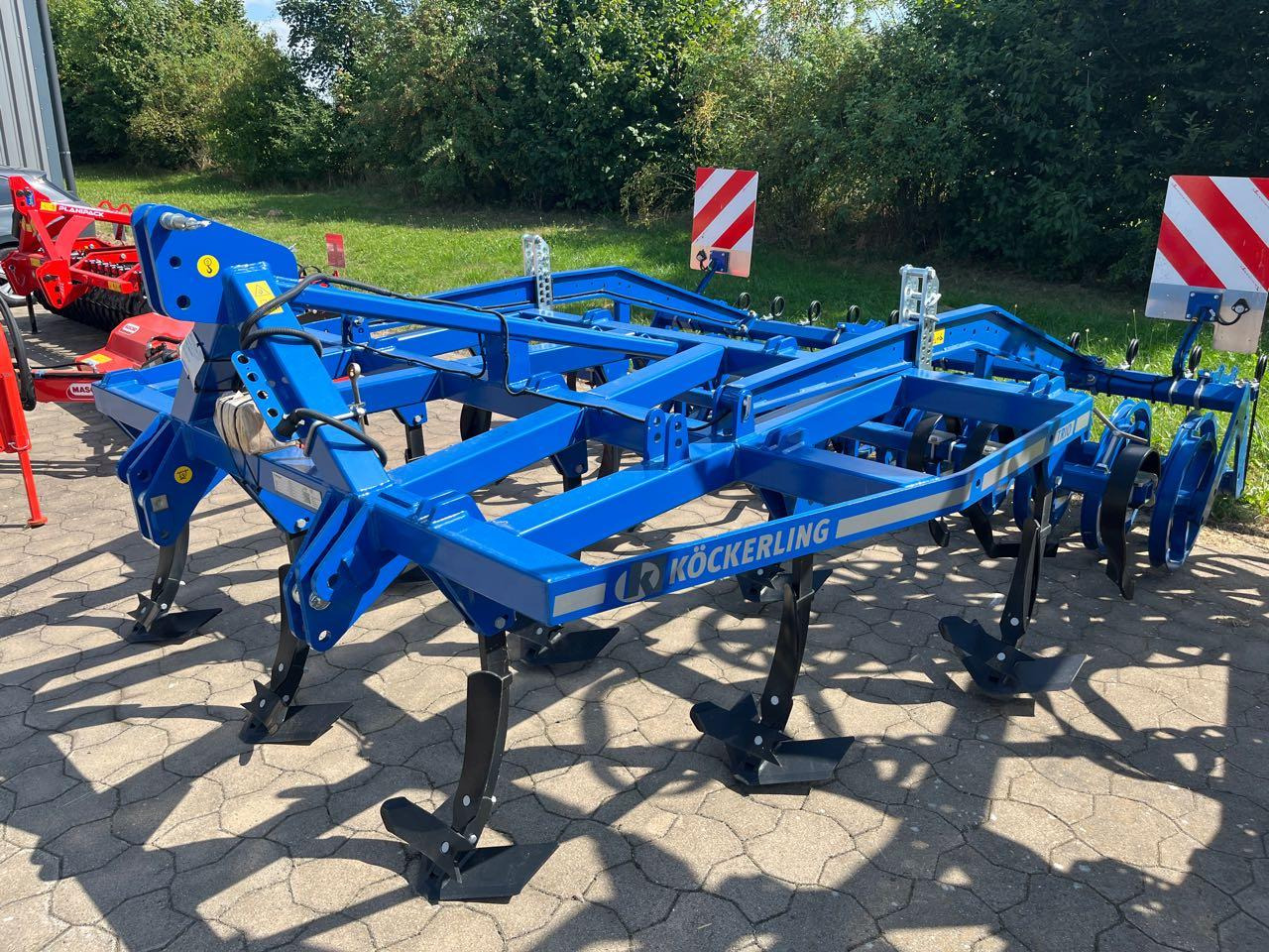 Köckerling Trio 300 - Cultivador: foto 1 Köckerling Trio 300 - Cultivador: foto 1