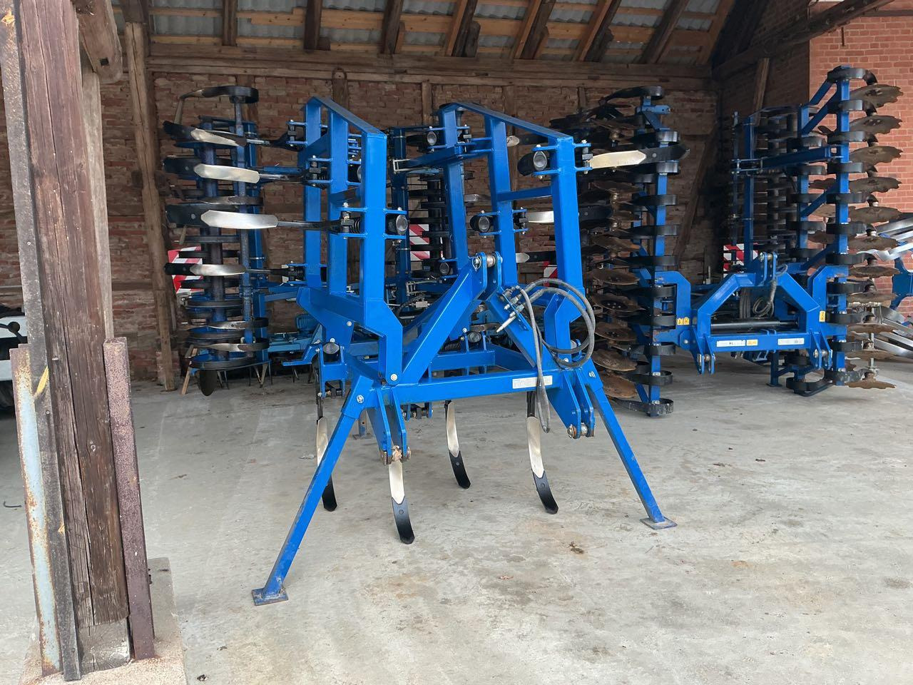 Köckerling Trio 400 - Cultivador: foto 2 Köckerling Trio 400 - Cultivador: foto 2