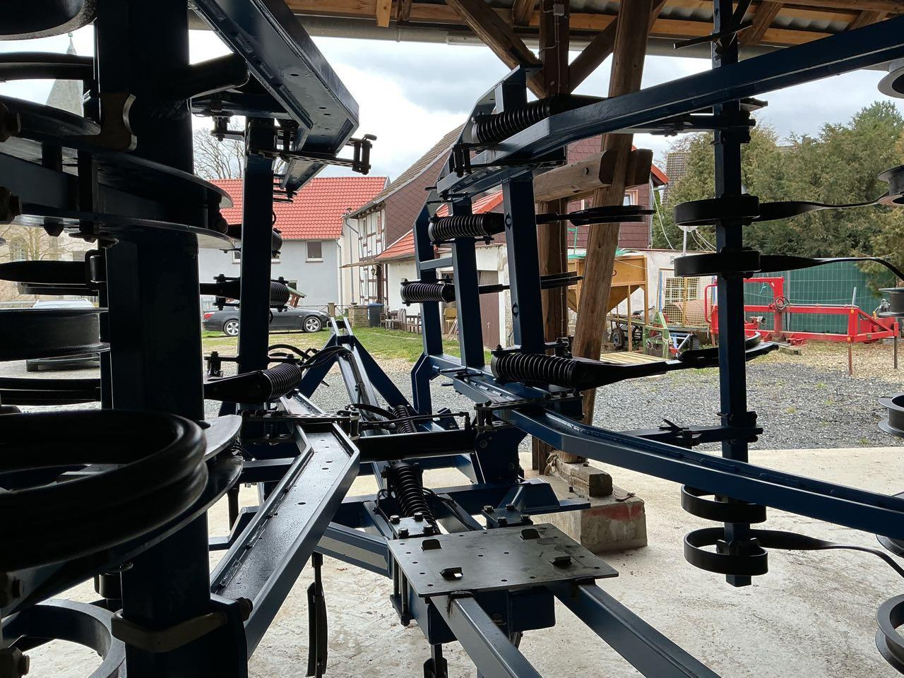 Köckerling Trio 400 - Cultivador: foto 4 Köckerling Trio 400 - Cultivador: foto 4