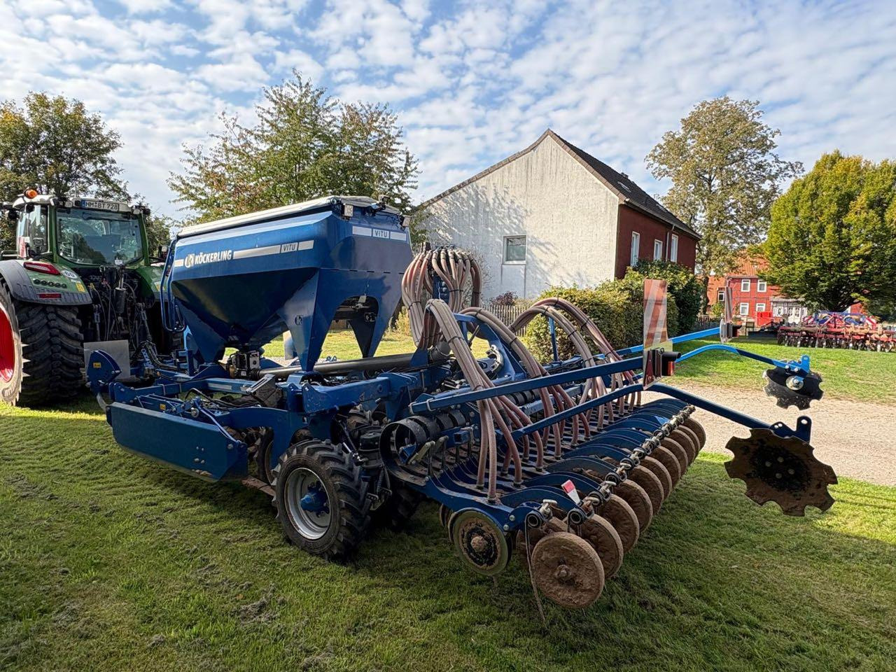 Köckerling Vitu 300 - Semeadeira: foto 4 Köckerling Vitu 300 - Semeadeira: foto 4