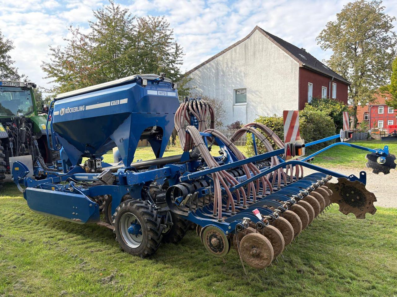 Köckerling Vitu 300 - Semeadeira: foto 3 Köckerling Vitu 300 - Semeadeira: foto 3