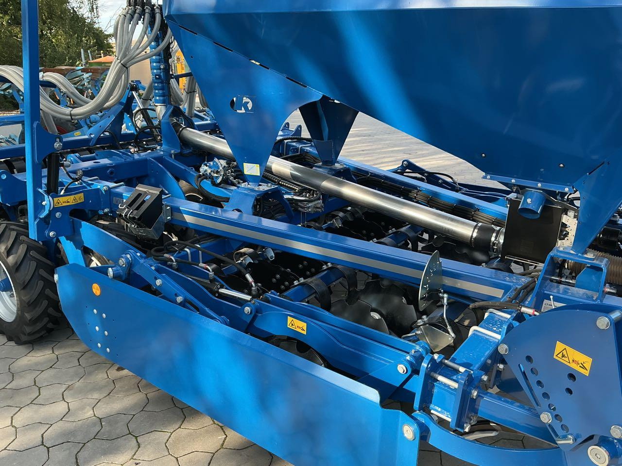 Köckerling Vitu 300 COC - Semeadeira: foto 4 Köckerling Vitu 300 COC - Semeadeira: foto 4