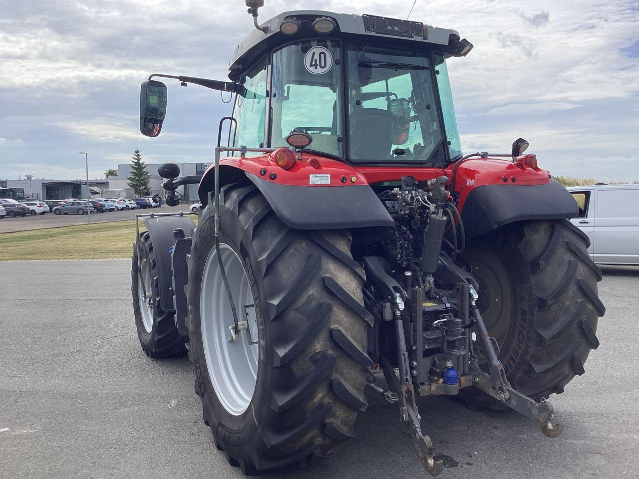 Massey Ferguson 7719 Exclusive Dyna VT - Trator: foto 3 Massey Ferguson 7719 Exclusive Dyna VT - Trator: foto 3