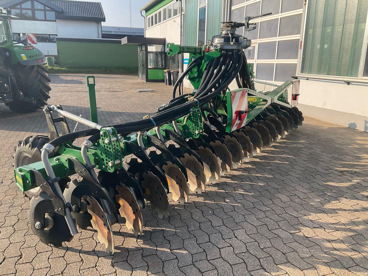 Meyer-Lohne Mixi 600 - Equipamento de fertilização: foto 3 Meyer-Lohne Mixi 600 - Equipamento de fertilização: foto 3