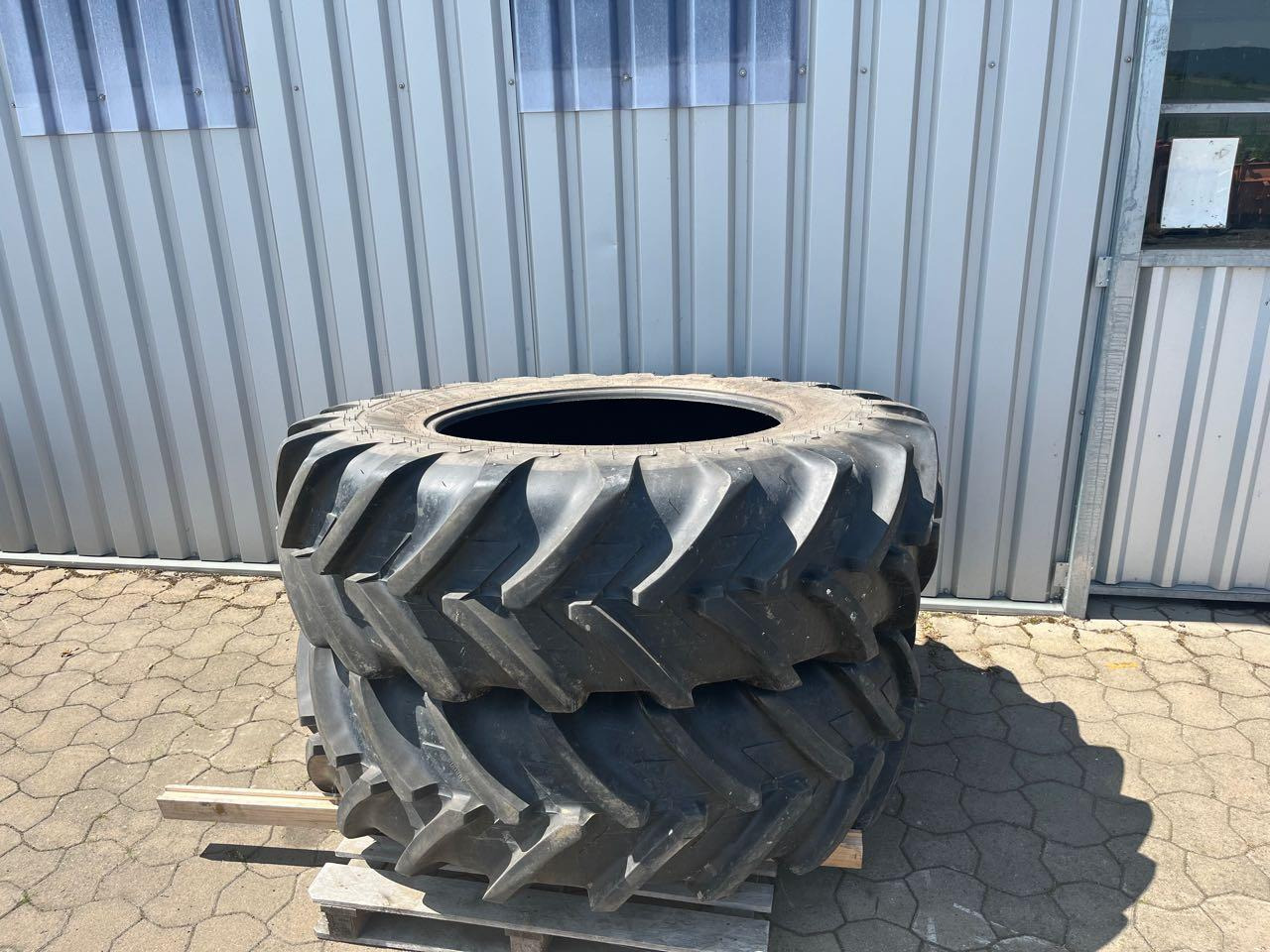 Michelin 20.8R38 AGRIBIB - Pneu: foto 1 Michelin 20.8R38 AGRIBIB - Pneu: foto 1