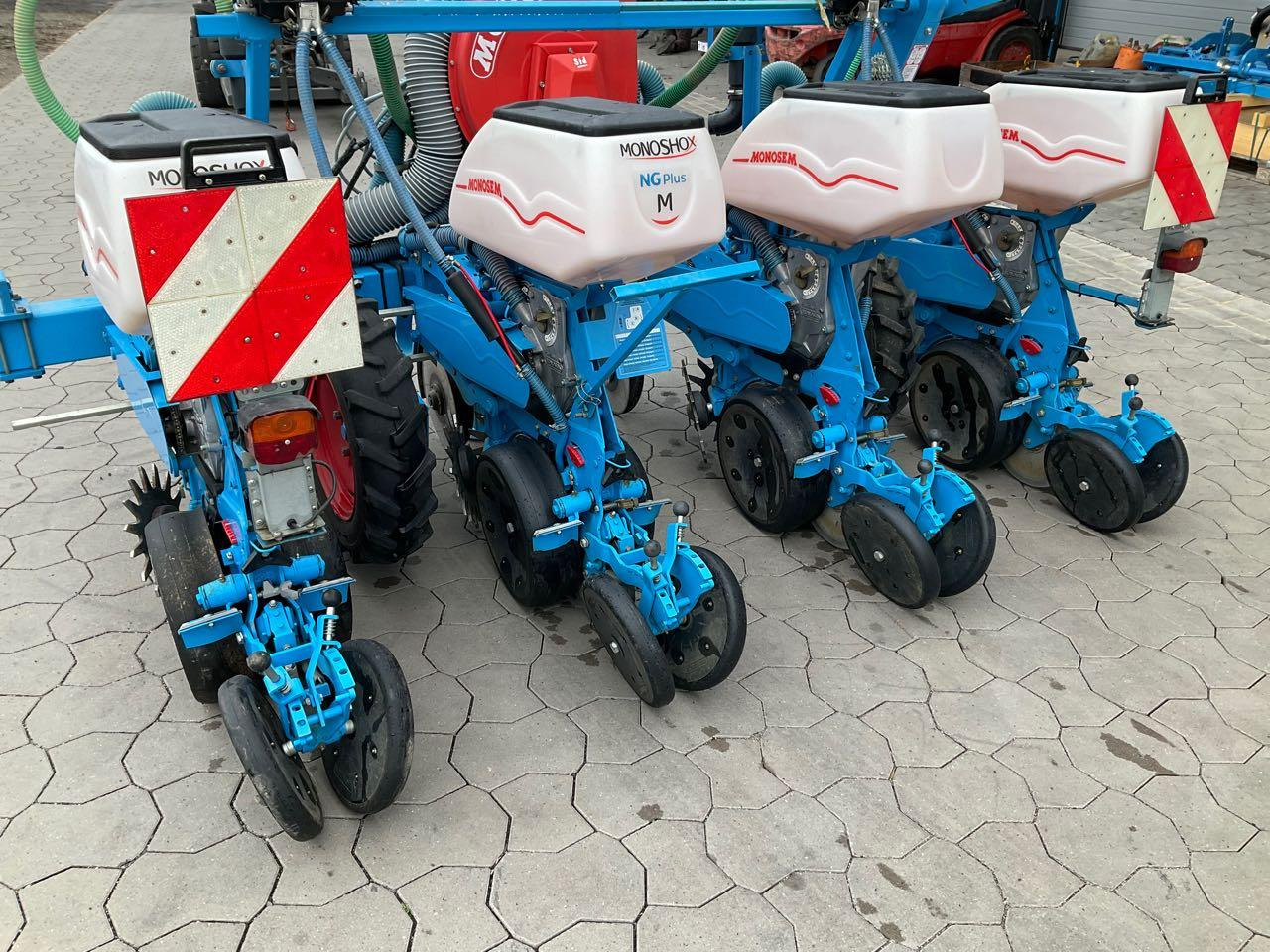 Monosem NG Plus - Semeadora de precisão: foto 3 Monosem NG Plus - Semeadora de precisão: foto 3