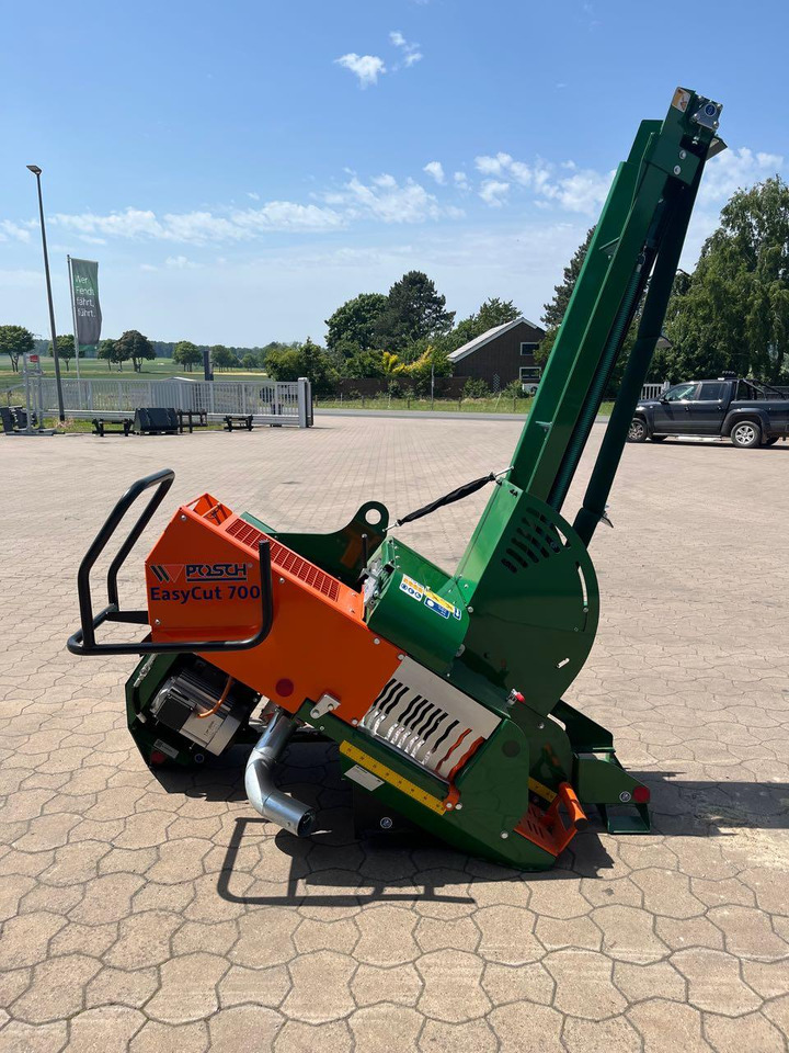 Posch EasyCut 700 ZE7,5+F4 - Rachador de lenha: foto 1 Posch EasyCut 700 ZE7,5+F4 - Rachador de lenha: foto 1