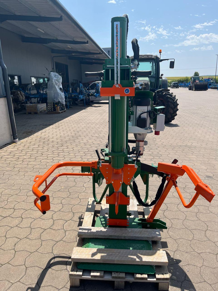 Posch HydroCombi 18 PZGE5,5 D-R+HeVo - Rachador de lenha: foto 4 Posch HydroCombi 18 PZGE5,5 D-R+HeVo - Rachador de lenha: foto 4