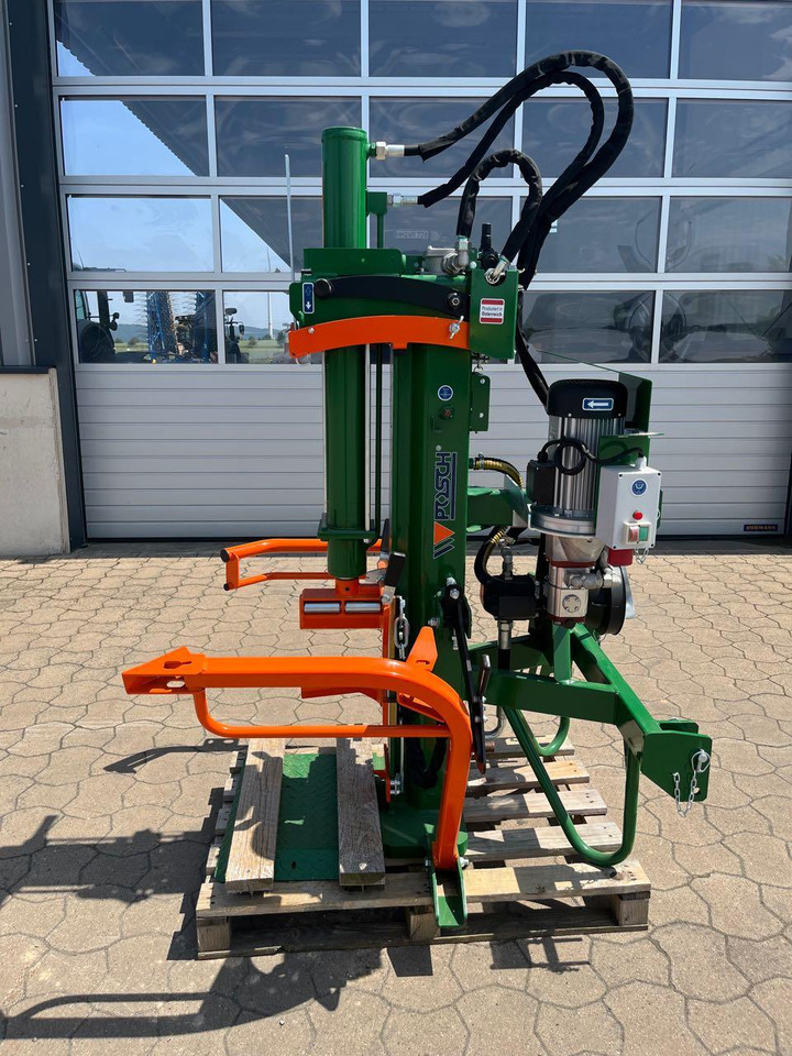 Posch HydroCombi 18 PZGE5,5 D-R+HeVo - Rachador de lenha: foto 2 Posch HydroCombi 18 PZGE5,5 D-R+HeVo - Rachador de lenha: foto 2