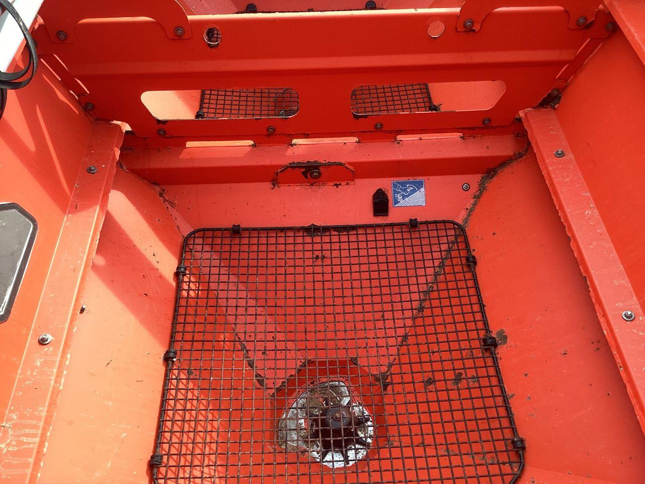 Distribuidor de fertilizantes Rauch Axis - H 50.1 EMC + W: foto 6 Distribuidor de fertilizantes Rauch Axis - H 50.1 EMC + W: foto 6