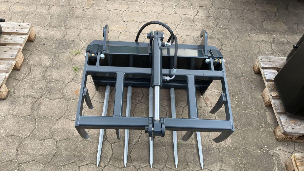 Schäffer Krokodilgebiss - Equipamento para silagem: foto 3 Schäffer Krokodilgebiss - Equipamento para silagem: foto 3