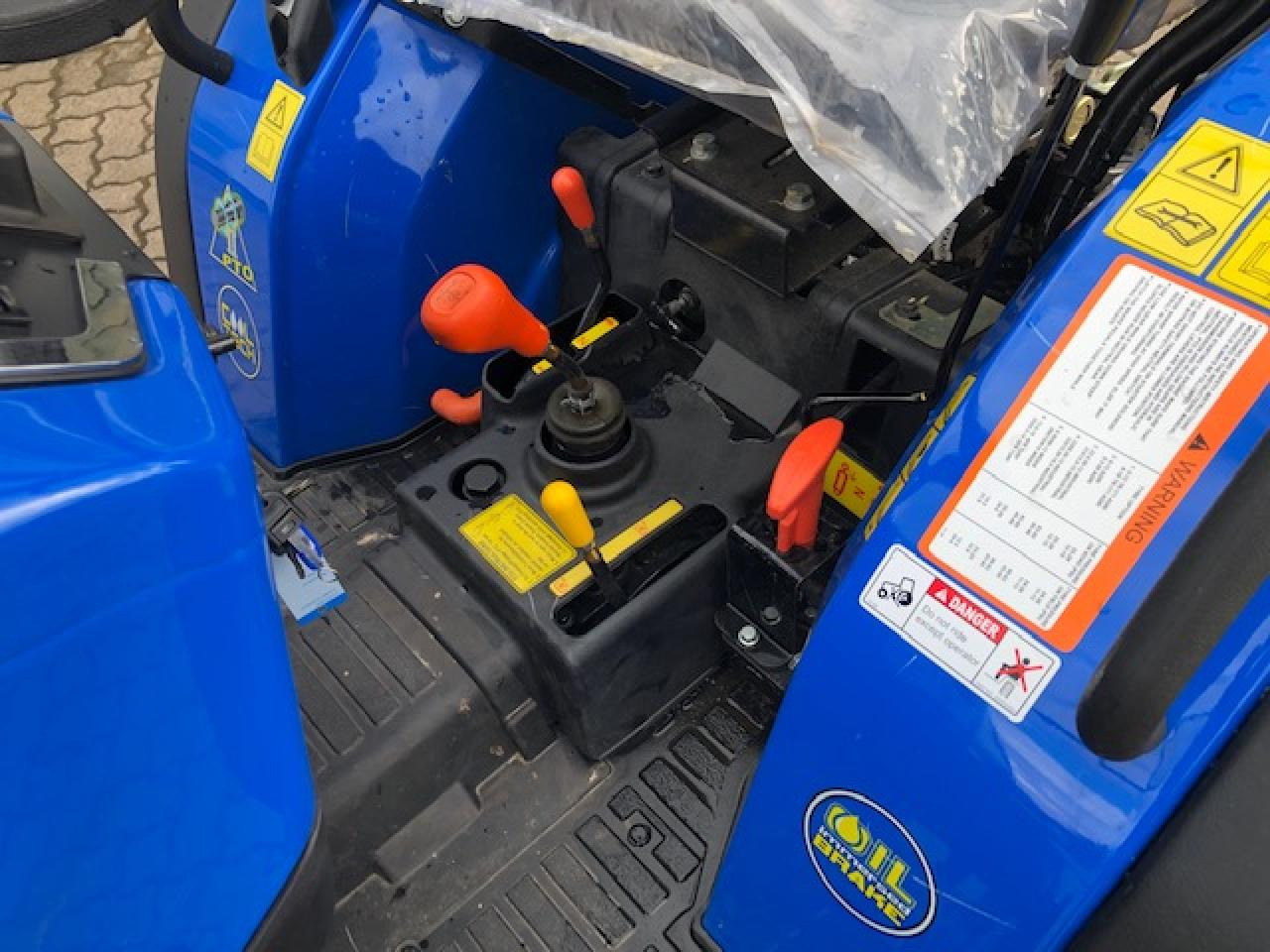 Locação financeira de Solis 26 6+2 Solis 26 6+2: foto 6