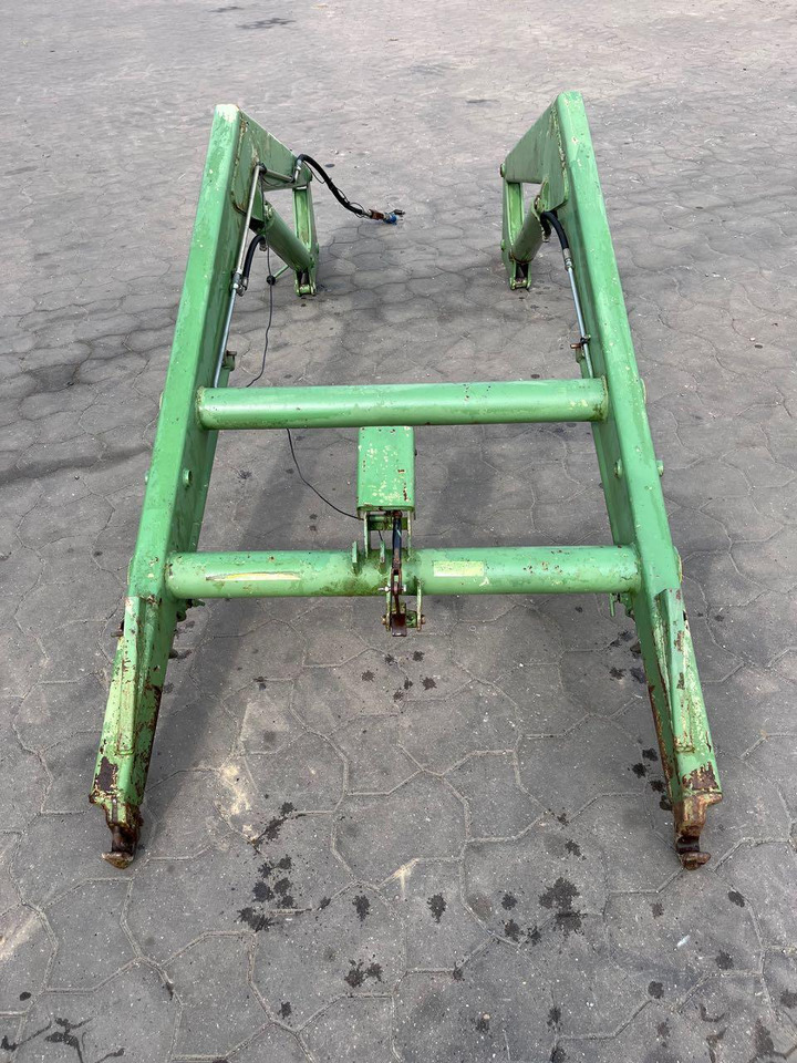 Stoll Super 1.3 - Carregador frontal para o trator: foto 2 Stoll Super 1.3 - Carregador frontal para o trator: foto 2