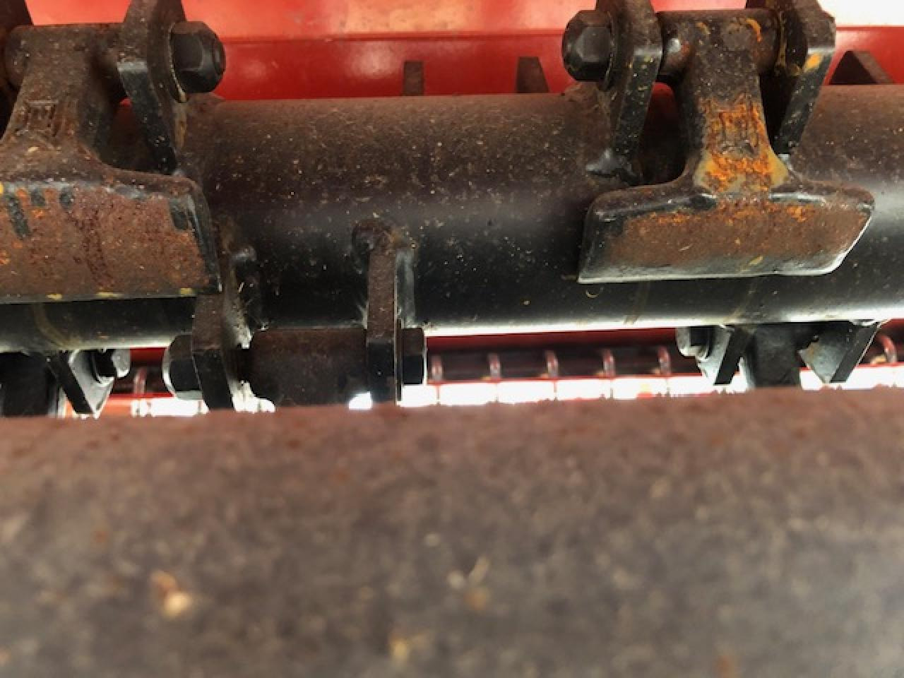 Tractec 17.106 Seitenmulcher - Triturador de martelos: foto 4 Tractec 17.106 Seitenmulcher - Triturador de martelos: foto 4