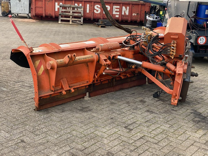 Assaloni + snow shovel AC5565 - Lâmina limpa-neves: foto 5 Assaloni + snow shovel AC5565 - Lâmina limpa-neves: foto 5