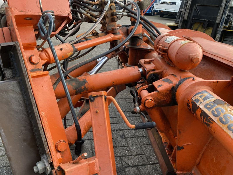 Assaloni + snow shovel AC5565 - Lâmina limpa-neves: foto 3 Assaloni + snow shovel AC5565 - Lâmina limpa-neves: foto 3