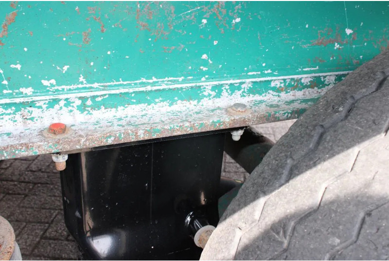 Semi-reboque basculante Benalu + Kipper + 3 axle + 21 cub: foto 14