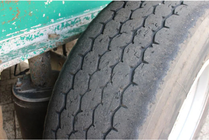 Semi-reboque basculante Benalu + Kipper + 3 axle + 21 cub: foto 16