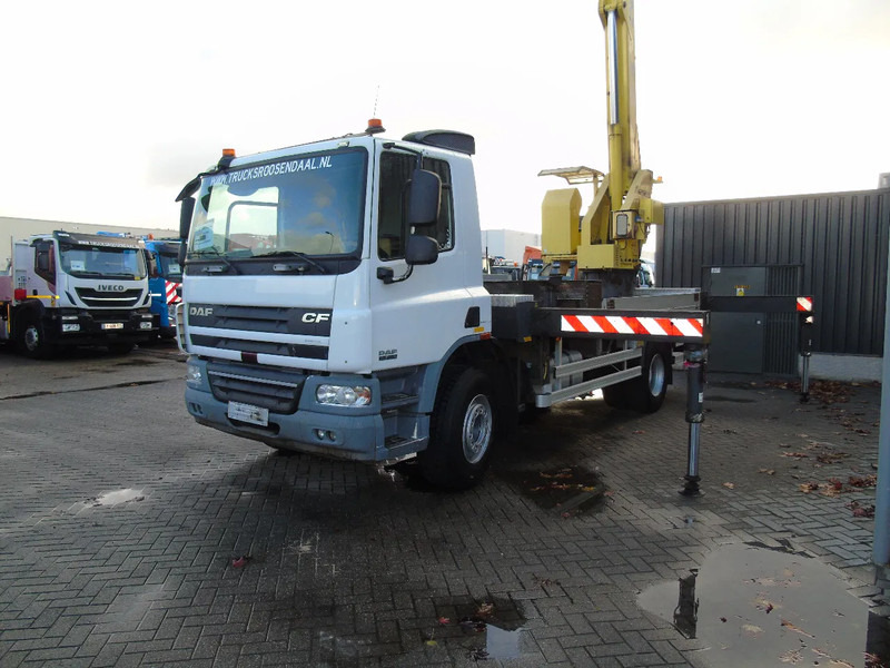 DAF CF 65.280 + 33 METER + big platform persons /400kg - Camião: foto 5 DAF CF 65.280 + 33 METER + big platform persons /400kg - Camião: foto 5