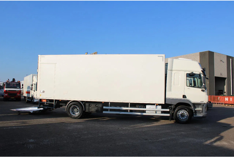 DAF CF 260 + EURO 6 + LIFT - Camião furgão: foto 4 DAF CF 260 + EURO 6 + LIFT - Camião furgão: foto 4