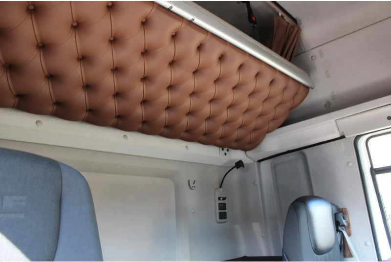 Camião chassi DAF CF 370 + euro 6 + ssc + full option: foto 12
