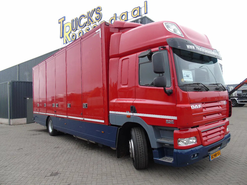DAF CF 85.360 DAF CF85. 360 - Camião furgão: foto 2 DAF CF 85.360 DAF CF85. 360 - Camião furgão: foto 2