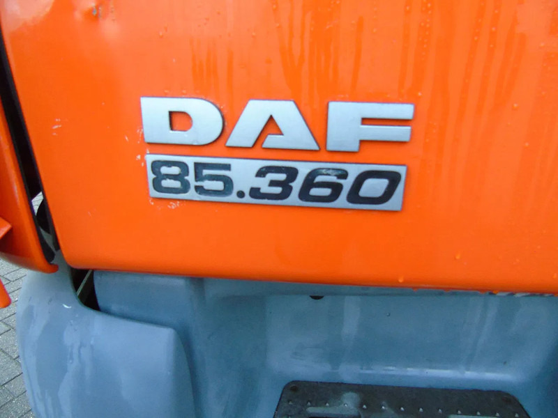 DAF CF 85.360 + DHOLLANDIA LOADLIFT - Camião furgão: foto 5 DAF CF 85.360 + DHOLLANDIA LOADLIFT - Camião furgão: foto 5