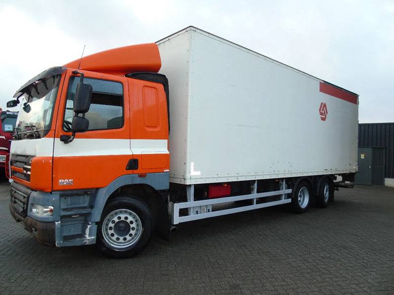 DAF CF 85.360 + DHOLLANDIA LOADLIFT - Camião furgão: foto 3 DAF CF 85.360 + DHOLLANDIA LOADLIFT - Camião furgão: foto 3