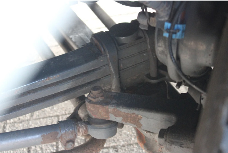 Camião grua DAF CF 85 .360 + EURO 5 + PALIFINGER 180002EH + MANUAL + NL apk 10-2024: foto 18