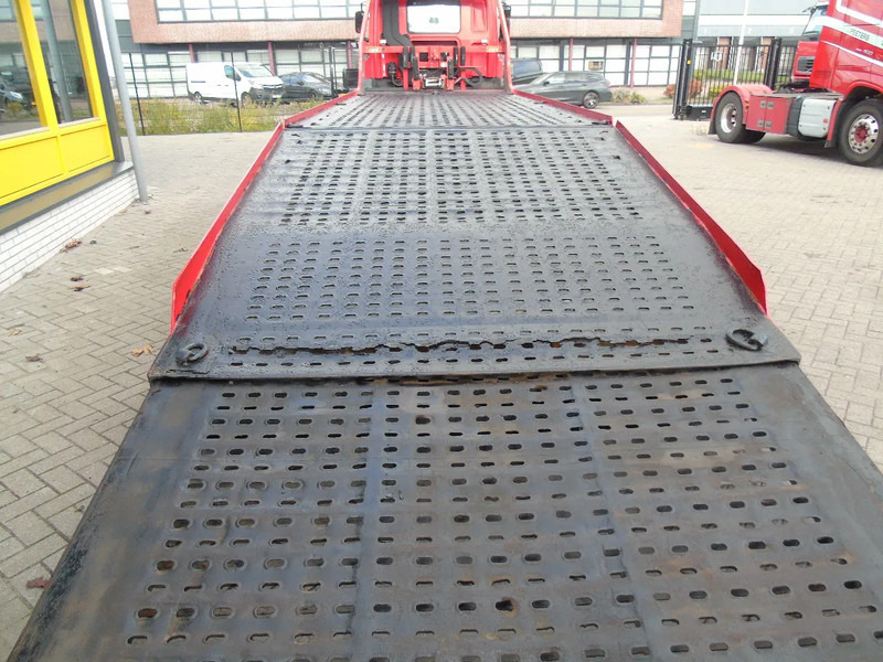 DAF CF 85.410 + EURO 5 + HYDRO RAMPS + 6X2 + RETARDER - Camião transporte de veículos: foto 5 DAF CF 85.410 + EURO 5 + HYDRO RAMPS + 6X2 + RETARDER - Camião transporte de veículos: foto 5