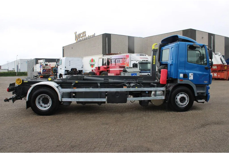 Camião polibenne DAF CF 85.410 + EURO 5: foto 7 Camião polibenne DAF CF 85.410 + EURO 5: foto 7