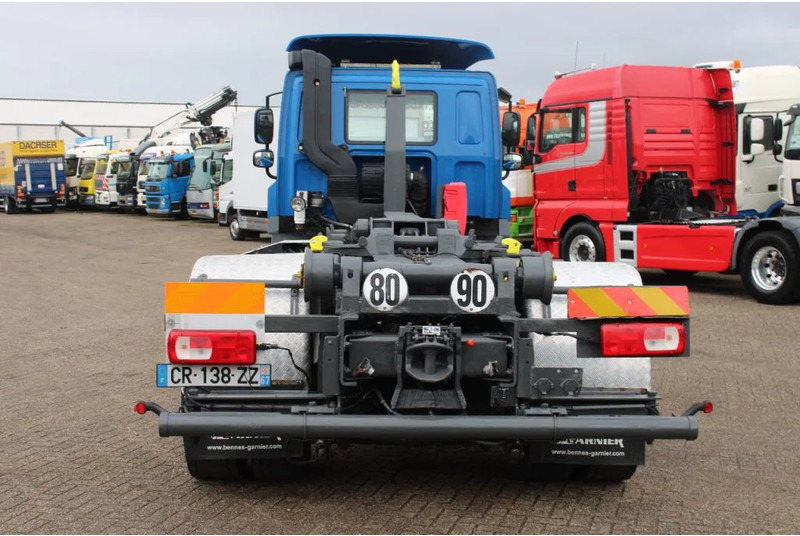 Camião polibenne DAF CF 85.410 + EURO 5: foto 10 Camião polibenne DAF CF 85.410 + EURO 5: foto 10