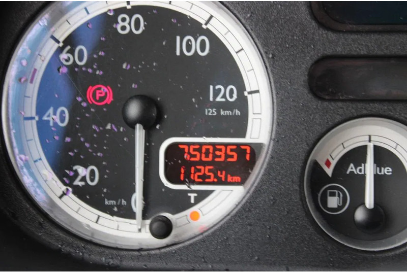 Camião polibenne DAF CF 85.410 + EURO 5: foto 17 Camião polibenne DAF CF 85.410 + EURO 5: foto 17