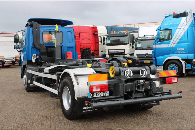 Camião polibenne DAF CF 85.410 + EURO 5: foto 11 Camião polibenne DAF CF 85.410 + EURO 5: foto 11