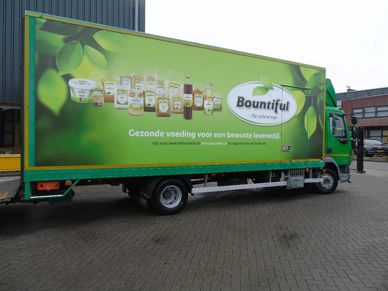 DAF LF 180 + lift + euro 6 - Camião furgão: foto 4 DAF LF 180 + lift + euro 6 - Camião furgão: foto 4